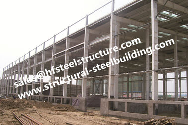 中国 企業の金属の貯蔵倉、専門のプロジェクトの鋼鉄建築構造 サプライヤー