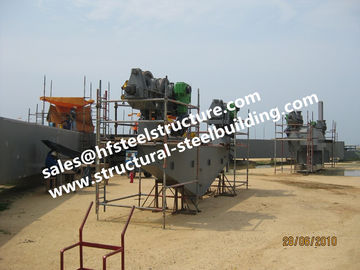 中国 構造産業鋼鉄建物の製作の構造 サプライヤー