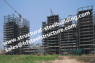 中国 設計された多階の鋼鉄建物 サプライヤー