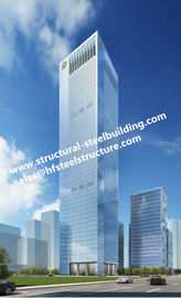 中国 専門の多階の鋼鉄建物 サプライヤー