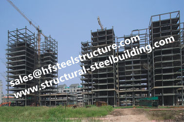 中国 倉庫の小屋PEBおよび研修会のための米国ヨーロッパ アメリカ標準的なASTMの産業鋼鉄建物 サプライヤー