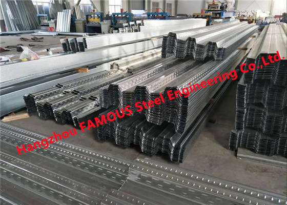 中国 カスタマイズされた合成の橋床Unshoringは鋼鉄床張りの製作に電流を通した サプライヤー