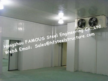 中国 専門にするフリーザーおよび冷却装置スリラーのクーラー箱の風邪そしてフリーザー部屋の歩行 サプライヤー