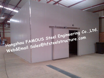 中国 フリーザーの冷蔵室の歩行およびポリウレタン パネル1150mmから成っている低温貯蔵の歩行 サプライヤー