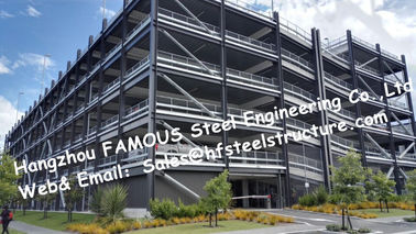 中国 展覧会のトラス停止は中国の製作者からの鋼鉄配管スペース フレームそして多階の鋼鉄建物を構成します サプライヤー