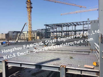 中国 産業鋼鉄建物のための構造スチールの製作を完了して下さい サプライヤー