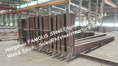 中国 Q345Bの中国の構造スチールから成っている中国Suplierの構造スチールの製作およびプレハブの鋼鉄製品 サプライヤー