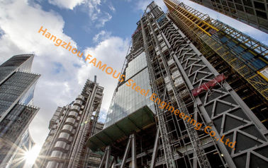 中国 プレハブの産業構造スチールの建物/EPC大将を造るContractor住宅の鉄骨構造 サプライヤー