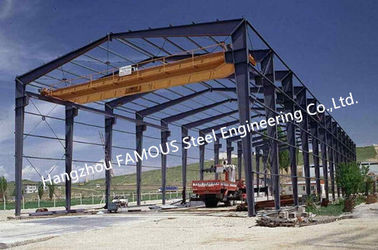 中国 鋼鉄Framelightは研修会のためにカスタマイズされた建物次元を前設計しました サプライヤー