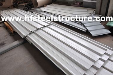 中国 建築材料のための軽量の産業金属の屋根ふきシート サプライヤー