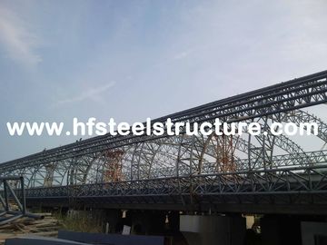 中国 防水のおよび前設計されたプレハブの鋼鉄構造スチールの製作 サプライヤー