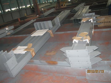 中国 倉庫フレームのための構造スチールの製作の産業鋼鉄建物 サプライヤー