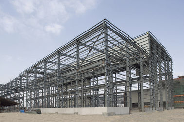 中国 PKPM、3D3S の X 鋼鉄エンジニアリング・ソフトウェアのプレハブの産業鋼鉄建物 サプライヤー