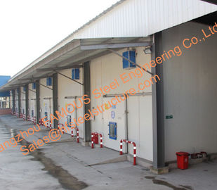 中国 冷蔵室設備供給は冷却圧縮機およびコンデンサーBITZERの冷却ユニットと取付け、 サプライヤー