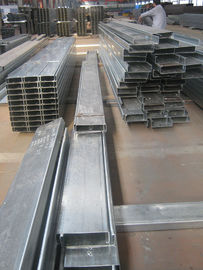 中国 ASTM AS/NZS EN GB との鋼鉄母屋 C Z の形の製作そして輸出 サプライヤー