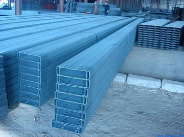 中国 輸出のための熱い浸された電流を通された鋼鉄母屋の中断された天井のプロフィール鋼鉄 サプライヤー