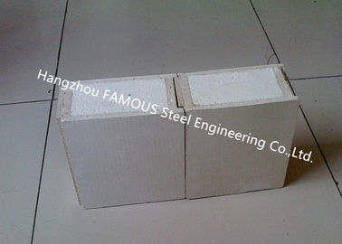 中国 皮の酸化マグネシウムA1 Mgo板を評価する構造絶縁されたサンドイッチ パネルのMGOSIPsの火 サプライヤー