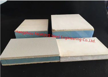 中国 酸化マグネシウムEPS/XPSは天井/壁/床システムのためのサンドイッチ パネルを絶縁しました サプライヤー
