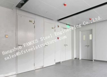 中国 広い範囲色および様式の貯蔵室のための表面のFinisdedの火の評価されるドア サプライヤー