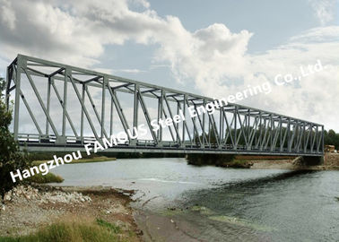 中国 ハイウェーおよび鉄道のプロジェクトのための高力部分的な箱形梁の構造型枠橋 サプライヤー
