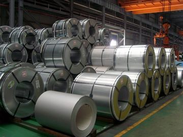 中国 電流を通される熱いすくいが付いている AZ のプライマー構造の金属の Galvalume の鋼鉄コイル サプライヤー