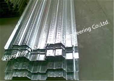 中国 Comflor 210 Comflor 60 Comflor 80の合成物の橋床同等のシート機械存在 サプライヤー