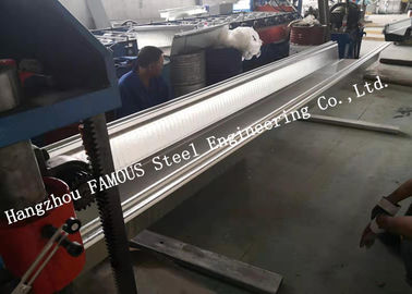 中国 造ることおよび構造のための電流を通された鋼鉄合成の橋床機械 サプライヤー