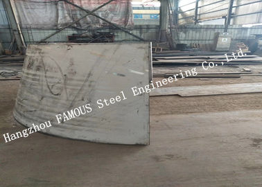 中国 製錬所の高炉のためのカスタマイズされたステンレス鋼シリンダー管の供給 サプライヤー