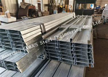 中国 標準によって電流を通される合成の橋床の鋼鉄Deckingの平板として310mmの幅オーストラリア サプライヤー