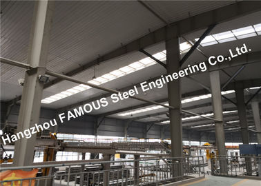 中国 イギリスのヨーロッパ アメリカの標準的な構造鋼鉄製品のプロジェクト工学の設計および相談の製作 サプライヤー