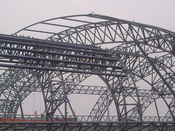 中国 Tekla Xsteel は産業鋼鉄建物の便利な場所の建設を設計しました サプライヤー