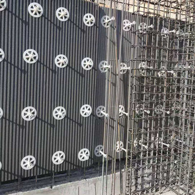 中国 黒いEps平らな板セリウムの壁の建築材をブロック サプライヤー