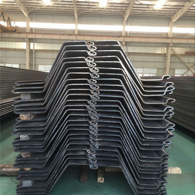 中国 冷間圧延されたZのタイプ鋼板はZセクションZプロフィール シート山を積む サプライヤー