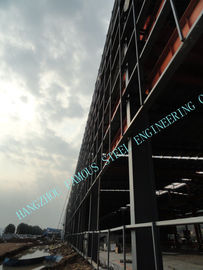 中国 A572/A36 90 X110 ASTM の産業鋼鉄建物のコンクリートの植物を等級別にして下さい サプライヤー