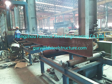 中国 W の形の炭素鋼と組立て式に作られる金属の Clearspan の産業鋼鉄建物 サプライヤー