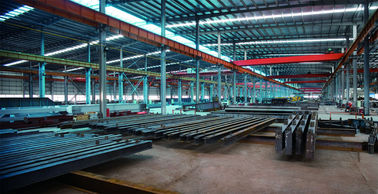 中国 電気電流を通された、塗る鋼鉄組み立てシステム、構造に鋼鉄製品の引き締まること サプライヤー