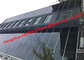 太陽動力を与えられた建物はオフィス ビルのための光起電折るカーテン・ウォールを統合した サプライヤー