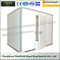 極度の溝形 50mm のパネルの冷蔵室のフリーザーの高密度 サプライヤー