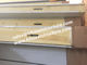ポリスチレンの冷蔵室の絶縁材はセリウム 100 つの mm に厚さ 10k g 密度 SGS のパネルをはめます サプライヤー