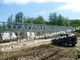 補強された鋼鉄Q345の鋼鉄製作者の供給のプレハブの鋼鉄構造ベイリー橋 サプライヤー