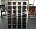 二重ガラス太陽モジュールの構成の光起電Façadeのカーテン・ウォールの太陽電池電気PVシステム サプライヤー