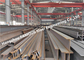 Q355b 鉄鋼構造物 構造物 フレーム建設 サプライヤー