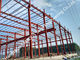 中国の製造者現代アセンブリ商業ショッピング モールのための産業鉄骨構造の建物 サプライヤー