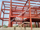 中国の製造者現代アセンブリ商業ショッピング モールのための産業鉄骨構造の建物 サプライヤー
