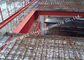 具体的な床のための補強された棒鋼のトラス デッキの平板の型枠システム サプライヤー