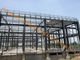 カスタマイズされたプレハブの構造スチールの製作の工場研修会の倉庫の鋼鉄建物 サプライヤー