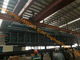 重い鉄骨構造の製作の鉄骨構造の小屋の倉庫EU米国の標準 サプライヤー