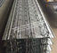 Kingspanの棒鋼のトラス ガードのコンクリート スラブの中二階の構造のための合成の橋床シート サプライヤー