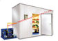 Restuarantの使用のための冷凍装置の食糧貯蔵の冷たい部屋が付いている台所小さい冷蔵室のパネル サプライヤー
