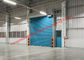 倉庫の内部および外的な使用のために持ち上がる絶縁された工場圧延のゲートの産業ガレージのドア サプライヤー